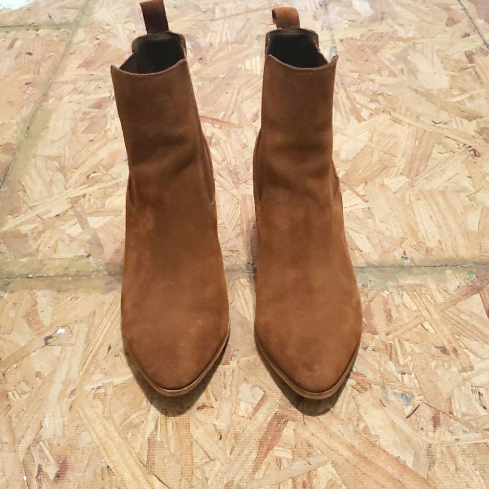 Steve Madden Ankle Suede Ankle boot